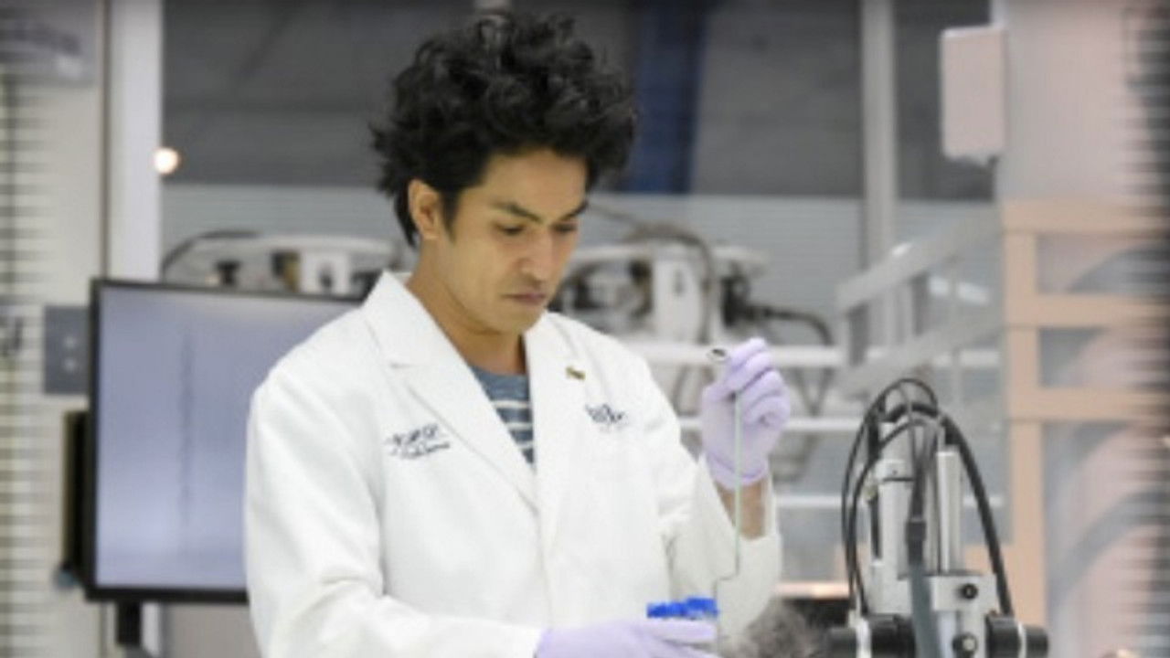 White Lab — Épisode 9