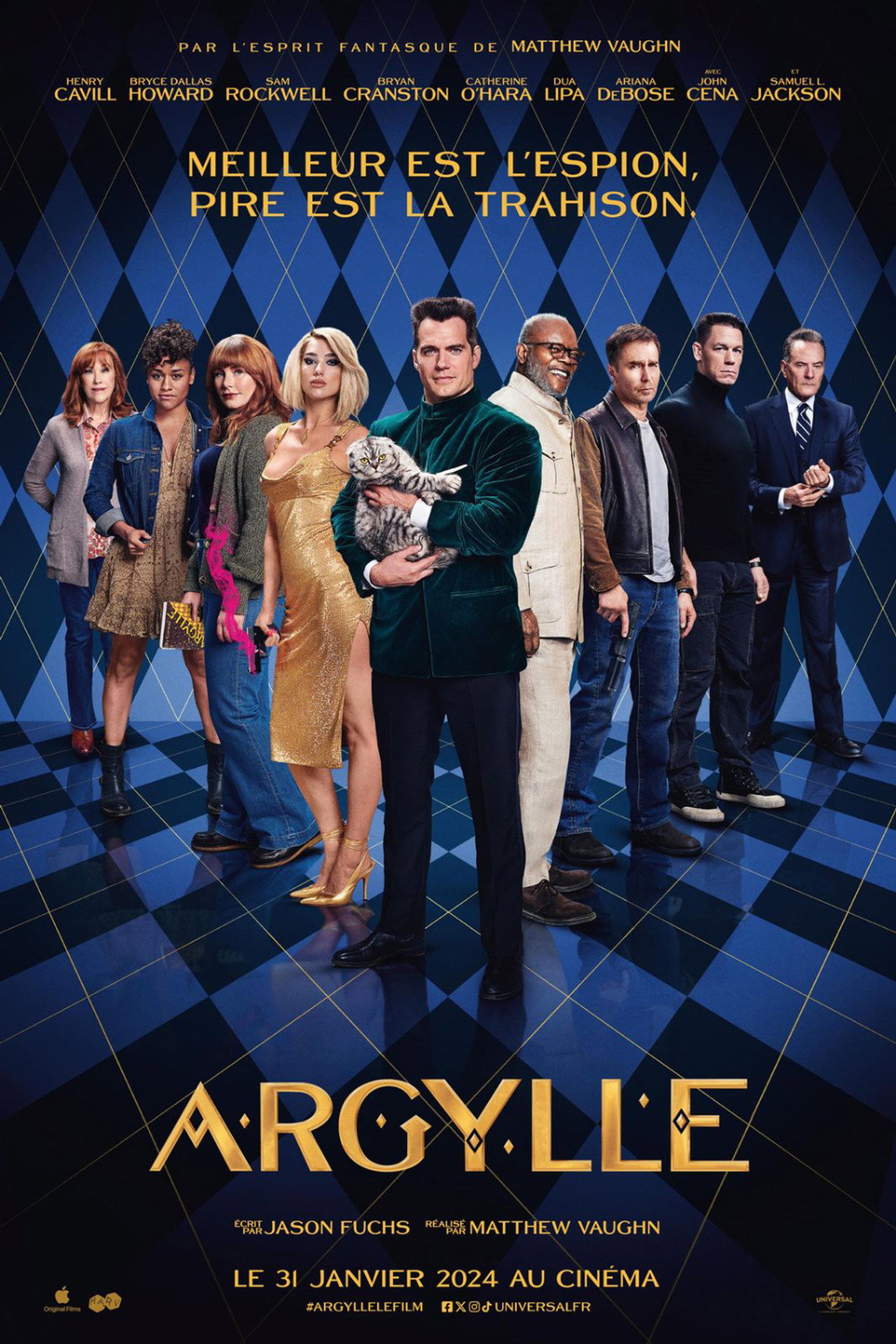 Argylle