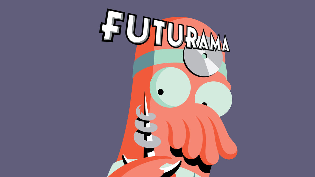 Futurama - Season 9 Episode 4 : Episode 4