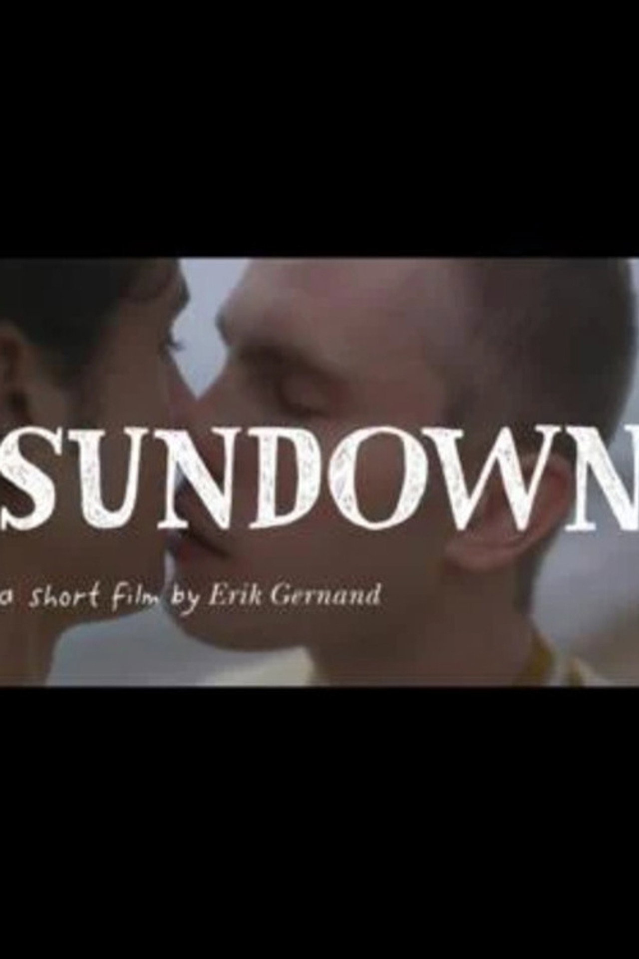 Sundown filmaffisch