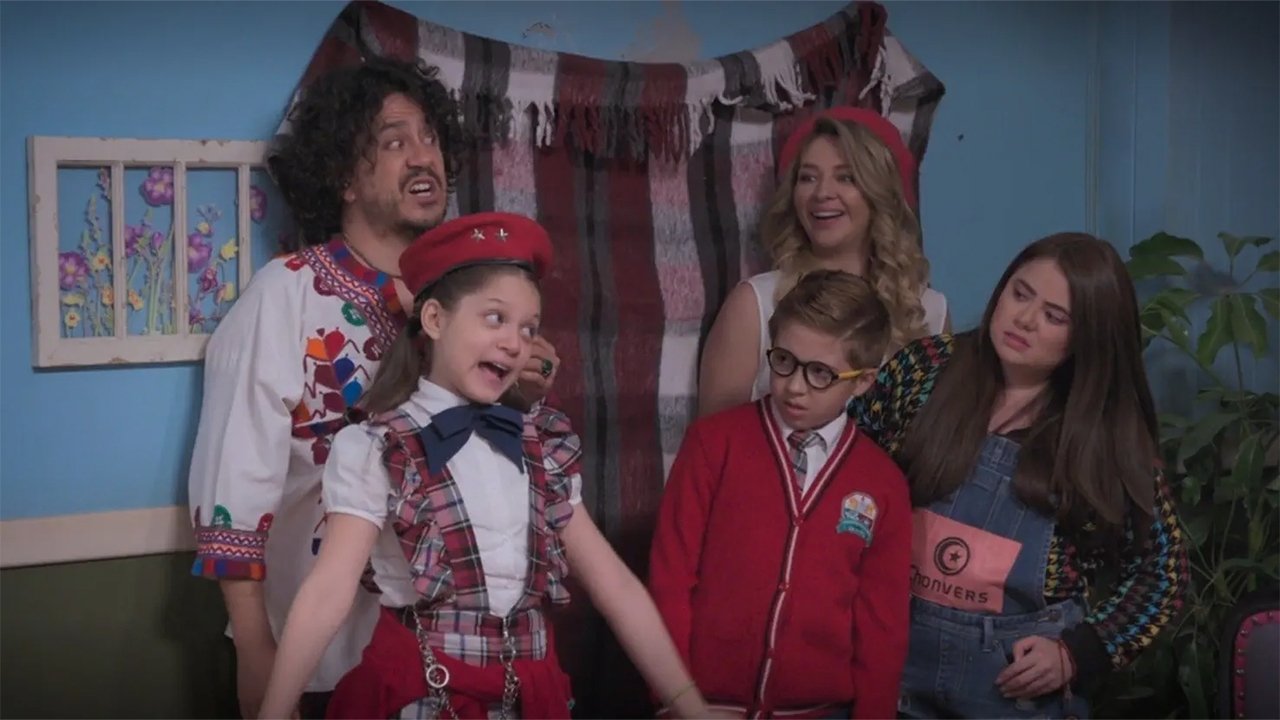 Image Una Familia de Diez