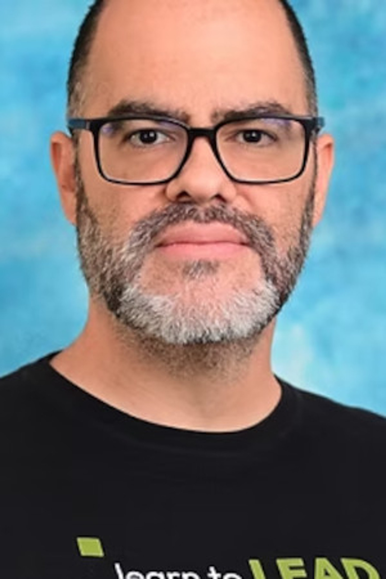 Portrait of Jorge Alexandre Sobrinho