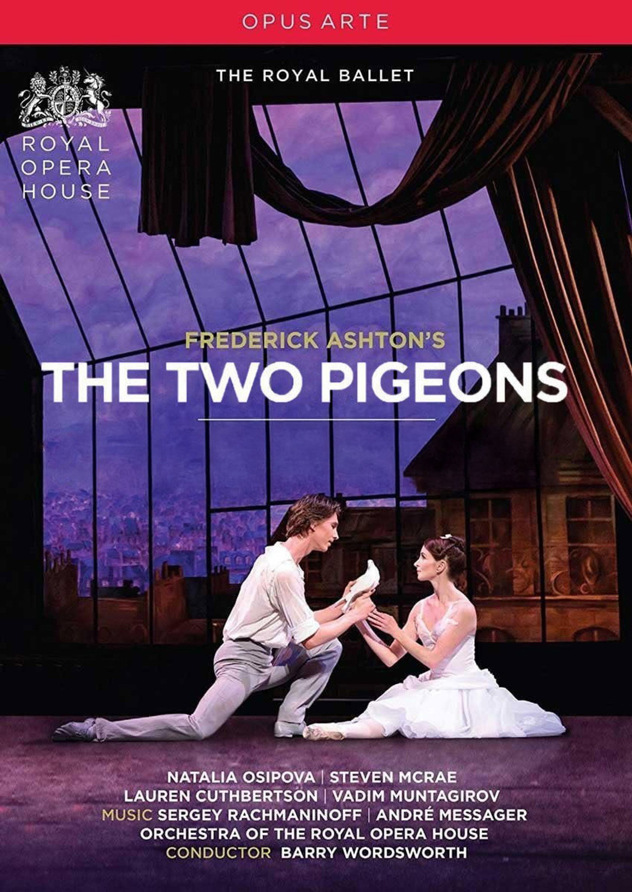 Rhapsody and The Two Pigeons