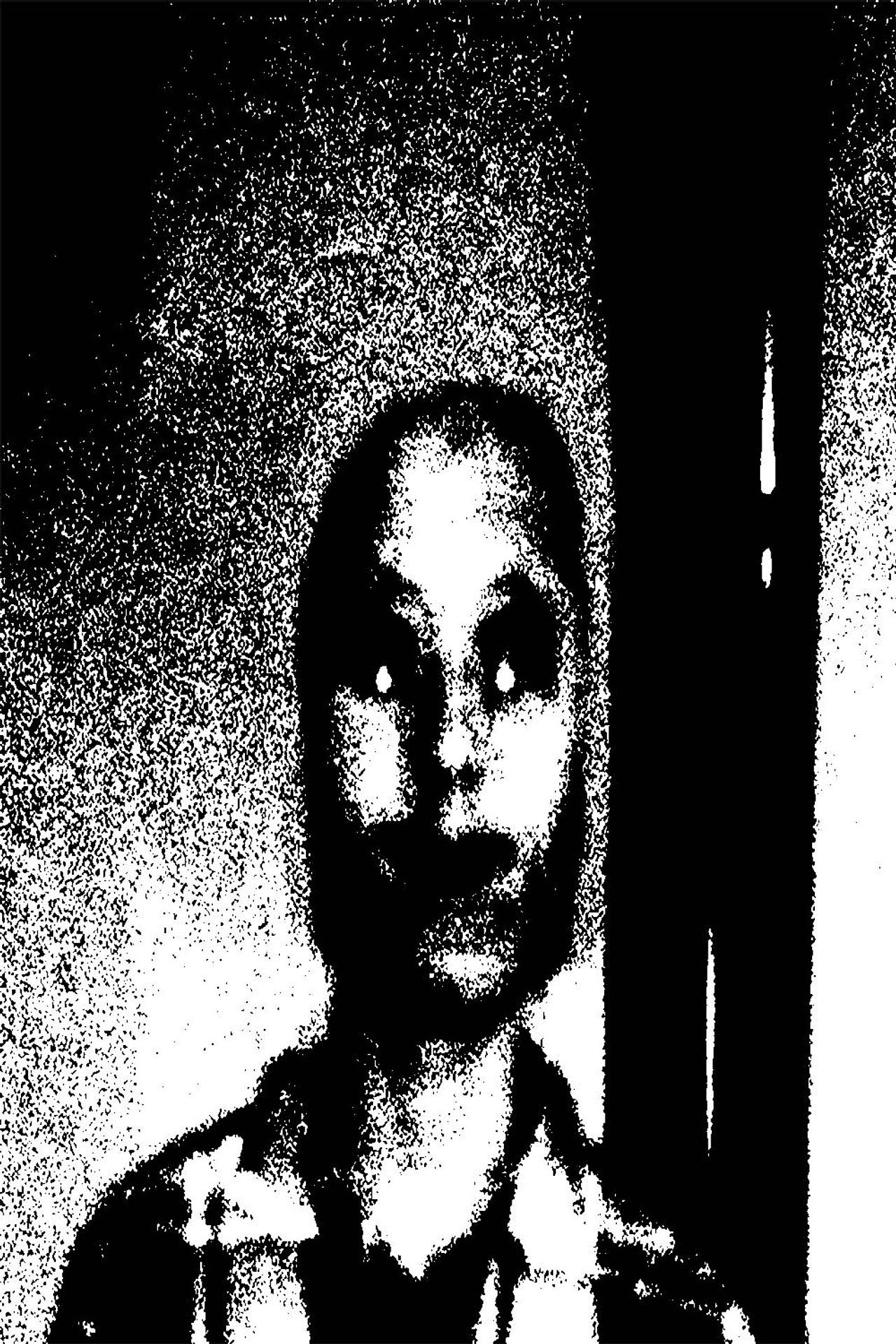 Home Invasion Backdrop