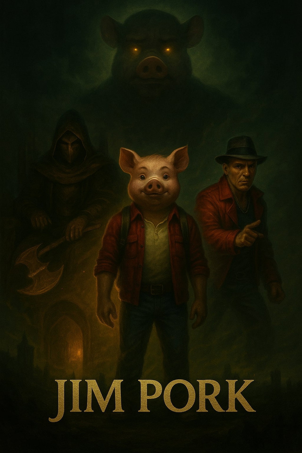 Jim Pork