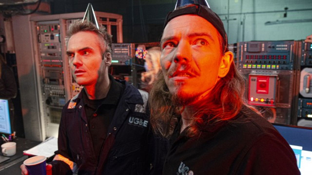 The Inside Man — Épisode 1