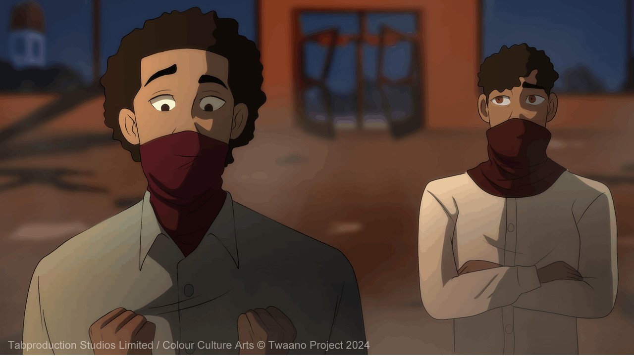 Twaano: The Animated Film still 7