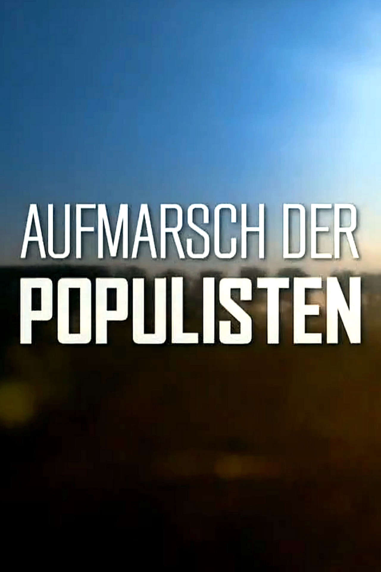 Populisme : l'Europe en danger