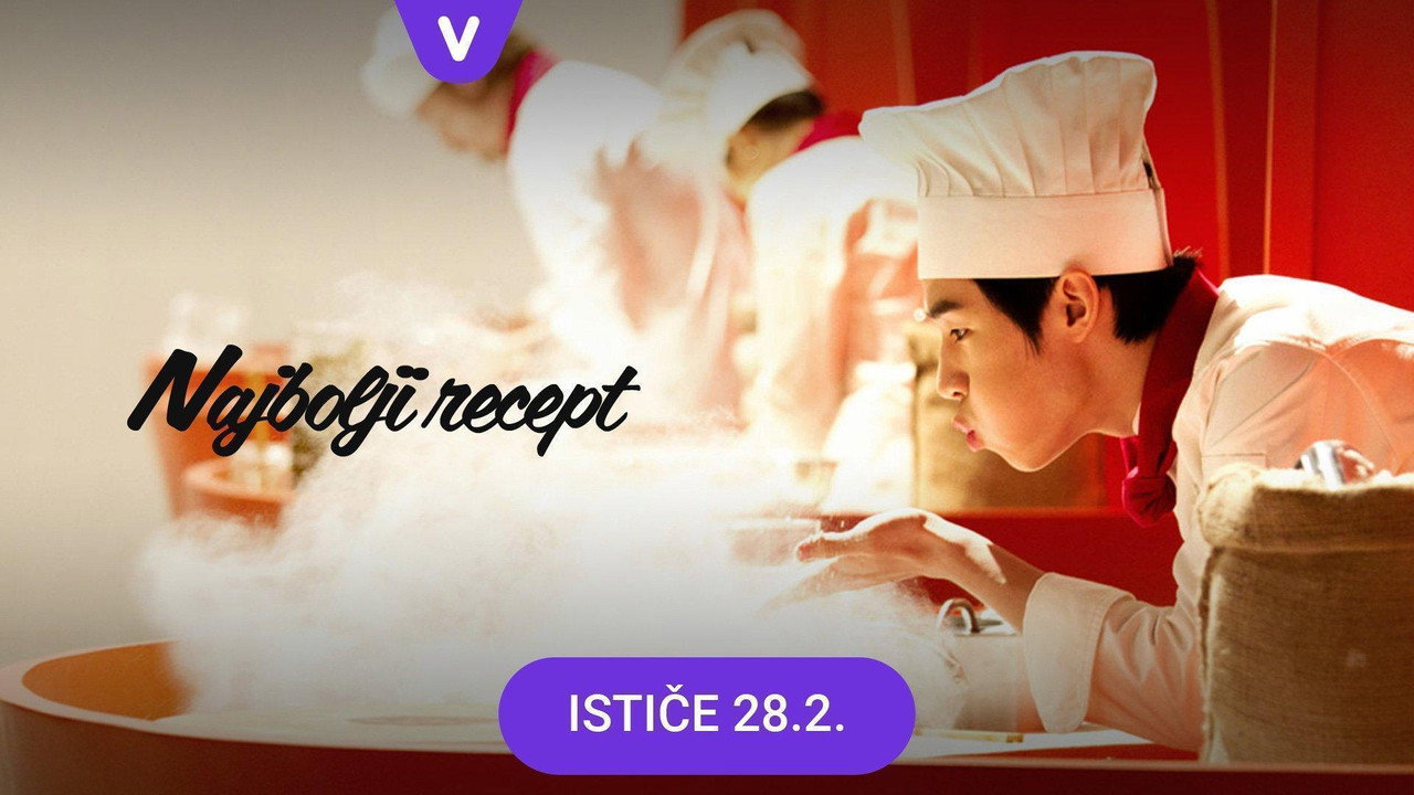 Final Recipe backdrop