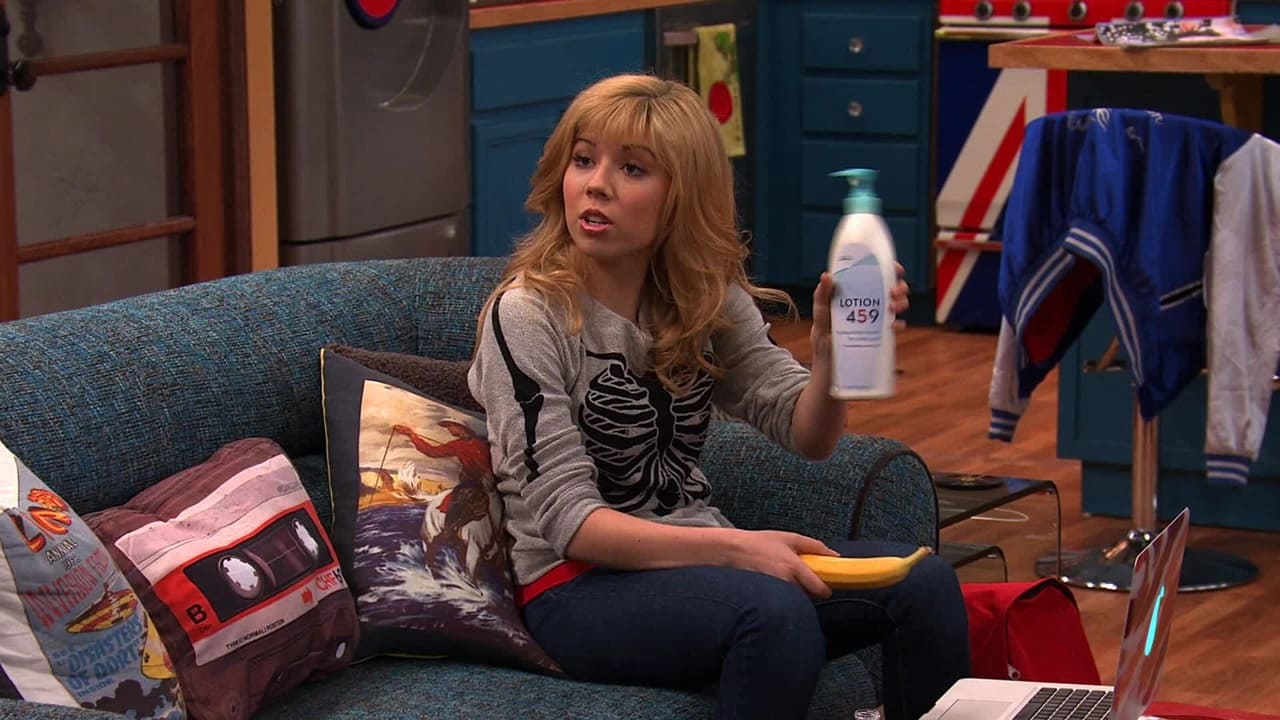 Sam e Cat backdrop