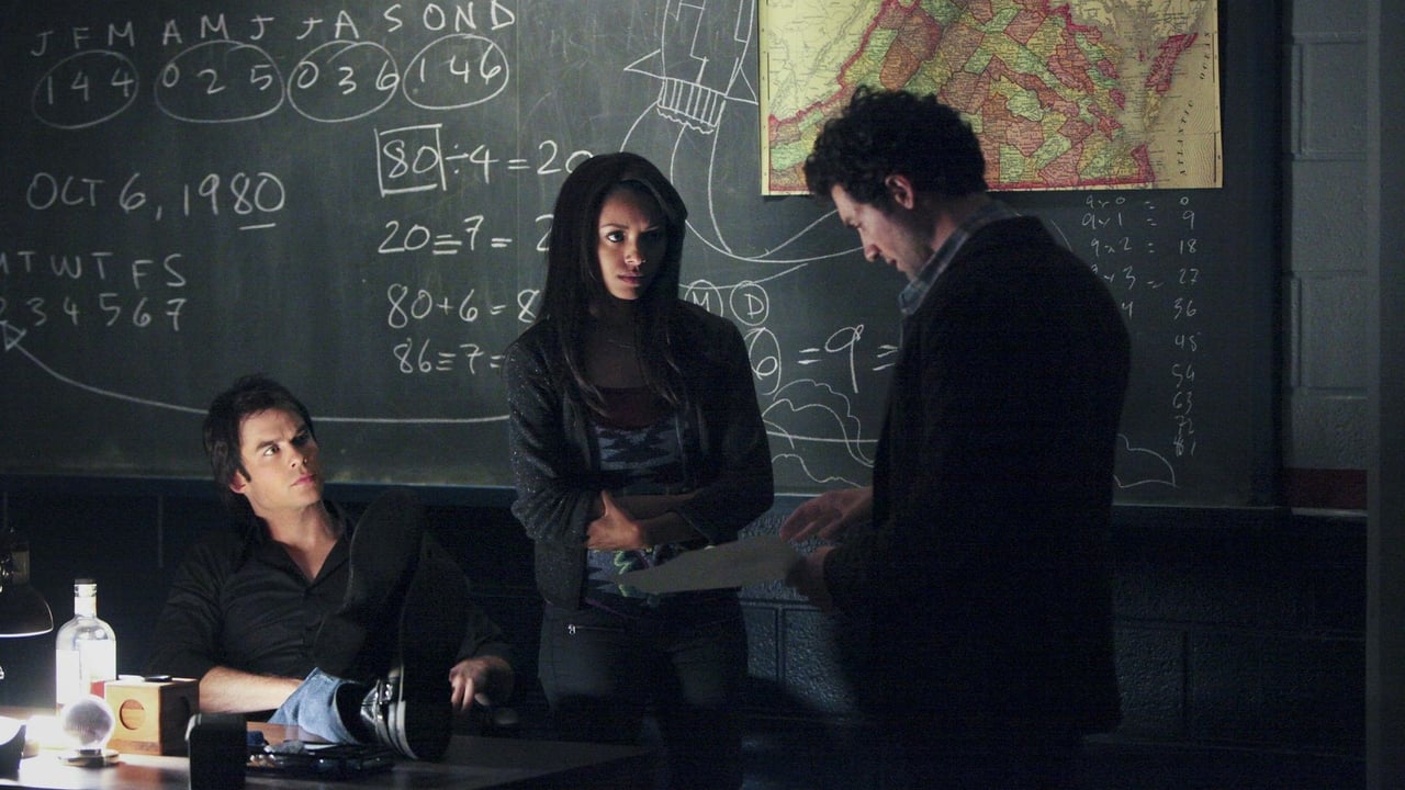 The Vampire Diaries - Season 4 Episode 6 : We All Go a Little Mad Sometimes