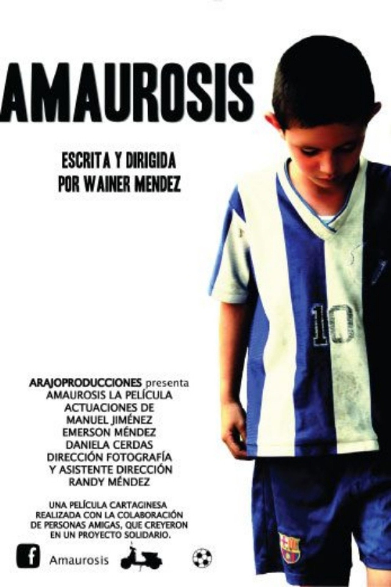 Amaurosis filmaffisch