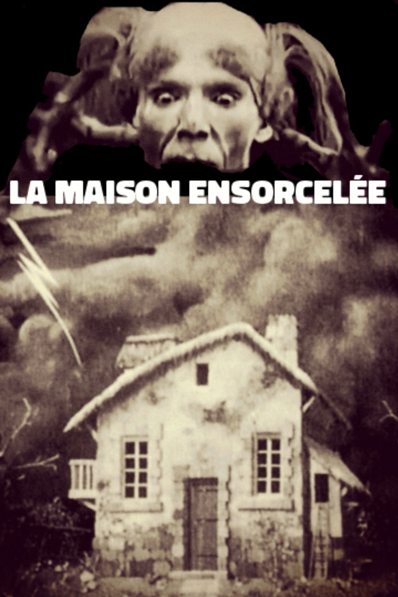 La Maison ensorcelée filmaffisch