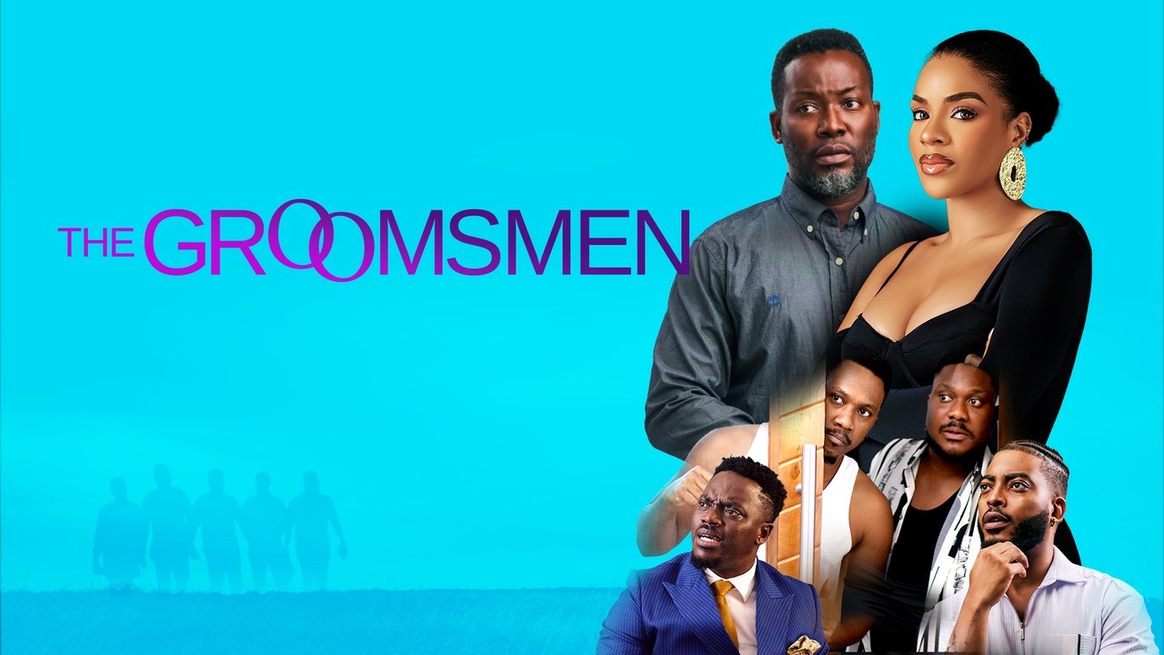 The Groomsmen background