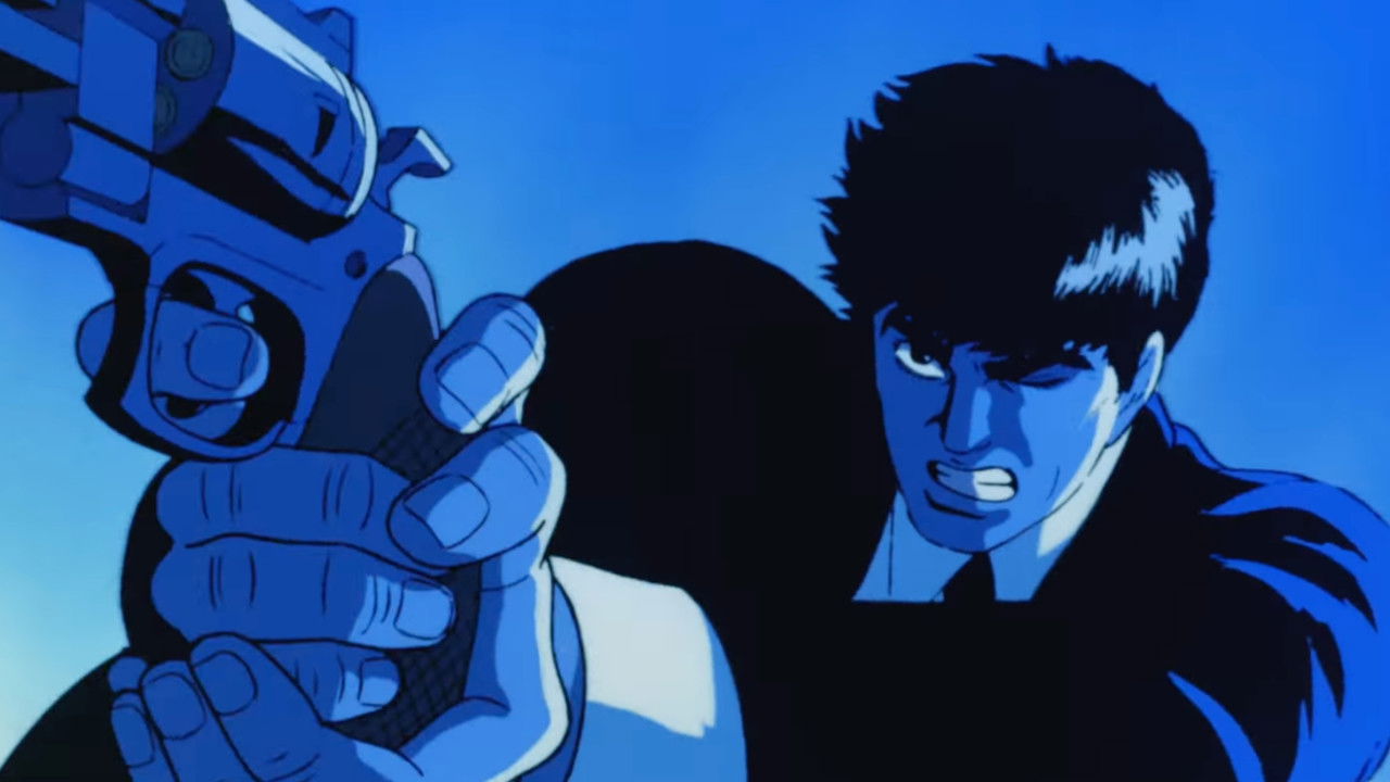 Wicked City backdrop