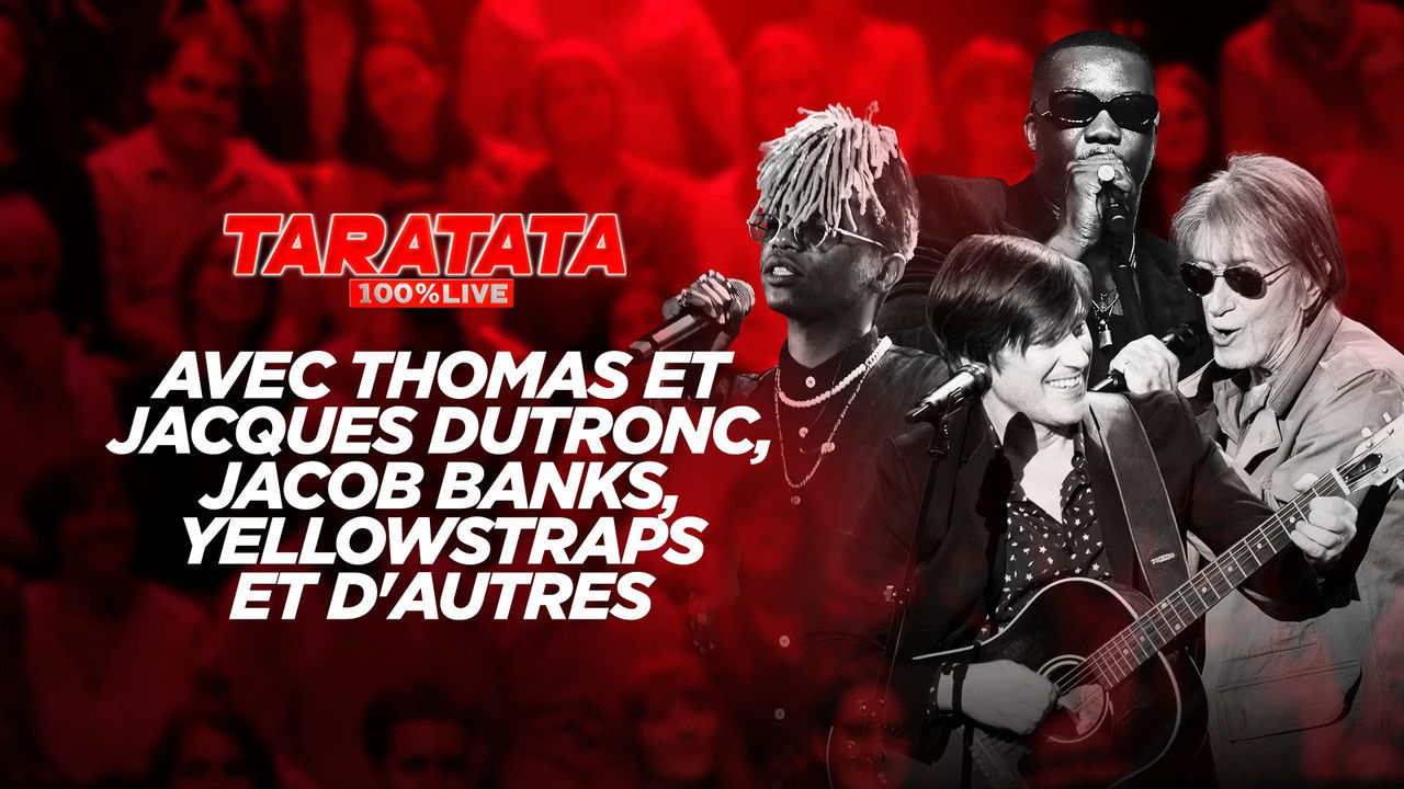 Taratata - Season 22 Episode 3 : Episode 3