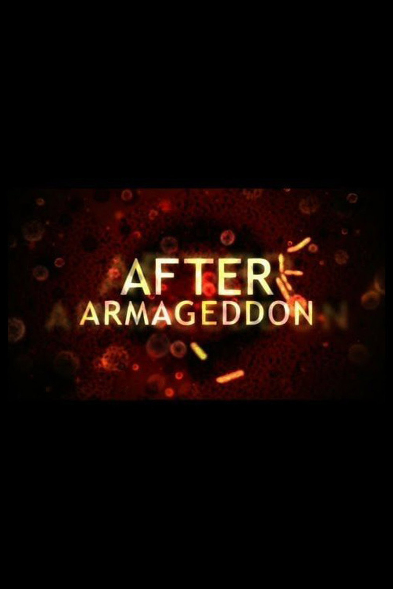 After Armageddon filmaffisch