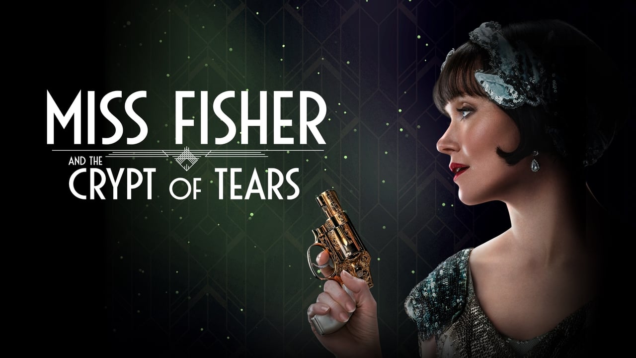 Miss Fisher and the Crypt of Tears background