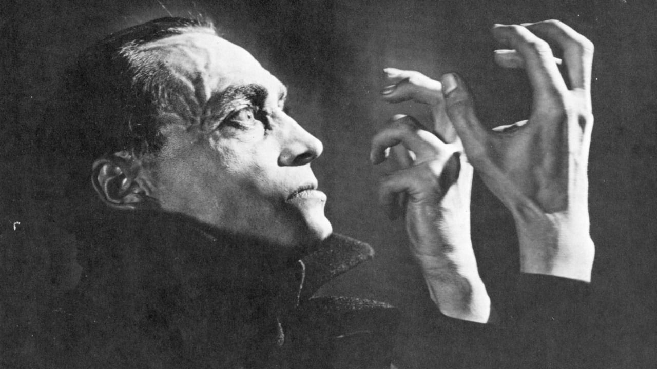 The Hands of Orlac Backdrop Image