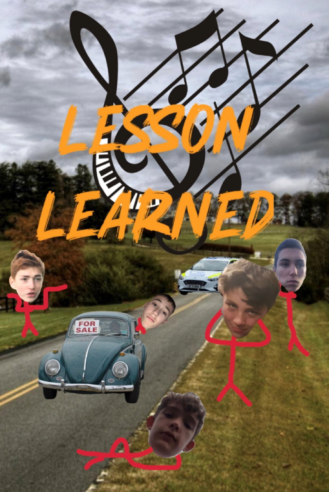 Lesson Learned