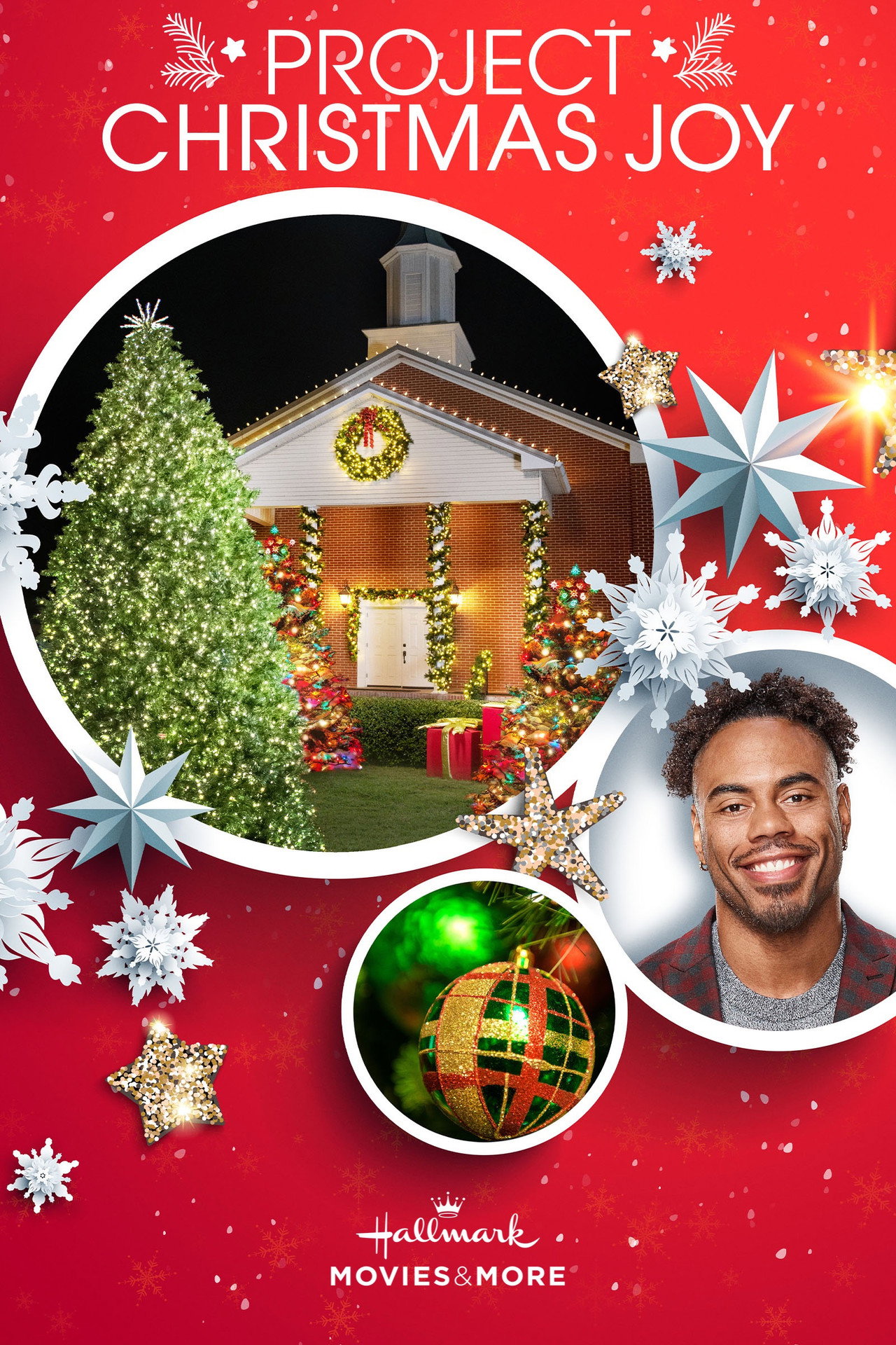 Project Christmas Joy filmaffisch