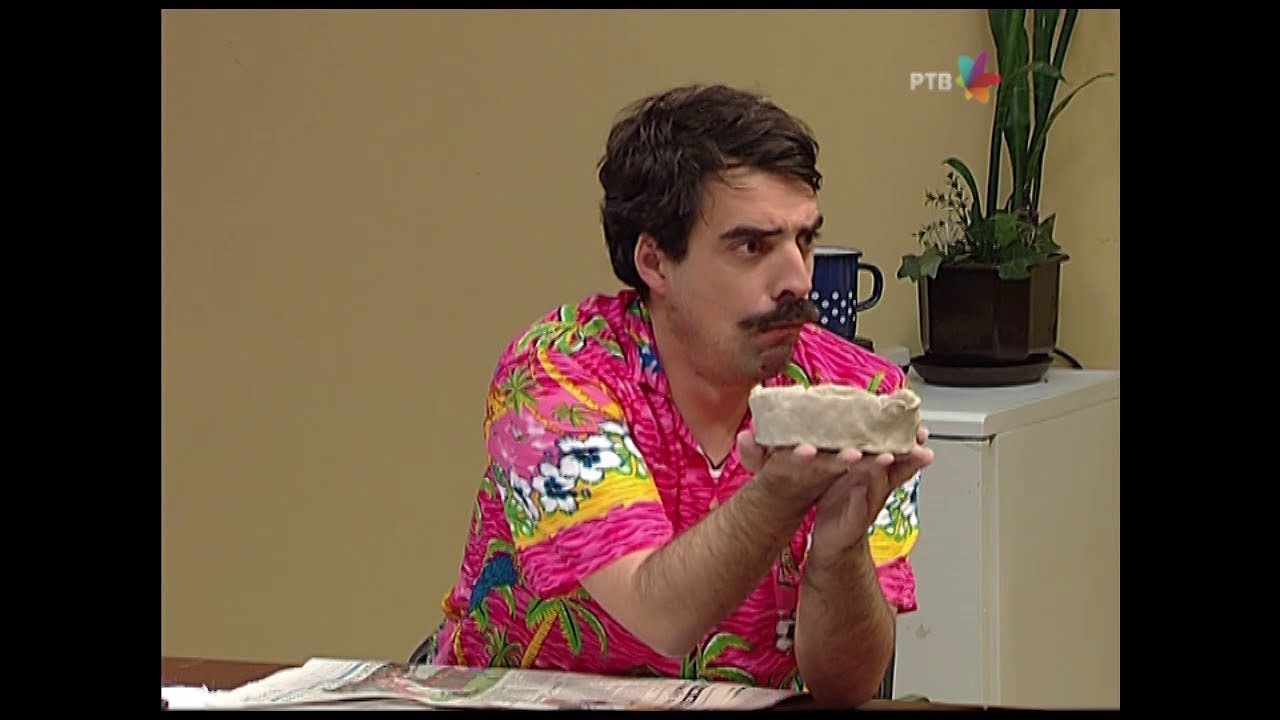 Državni posao - Season 6 Episode 37 : 970 Nensi