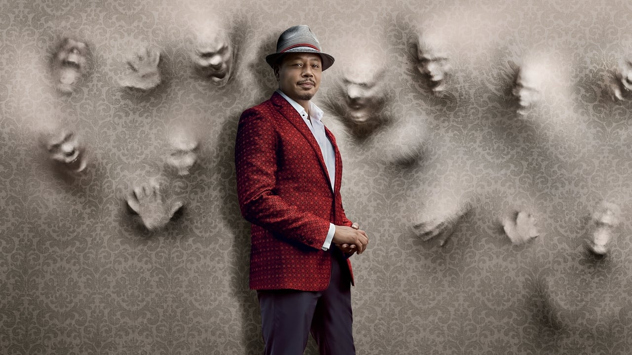 Terrence Howard's Fright Club Backdrop Image