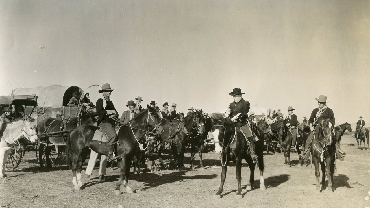 The Cherokee Strip (1937)