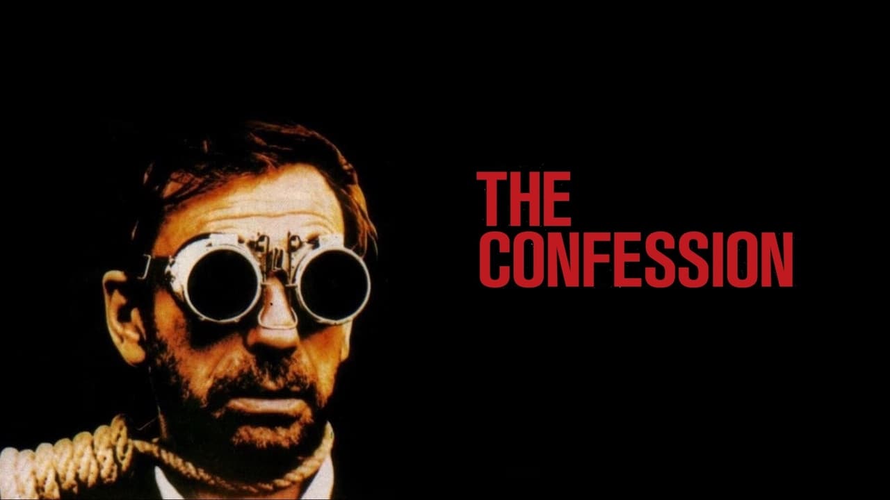 The Confession background