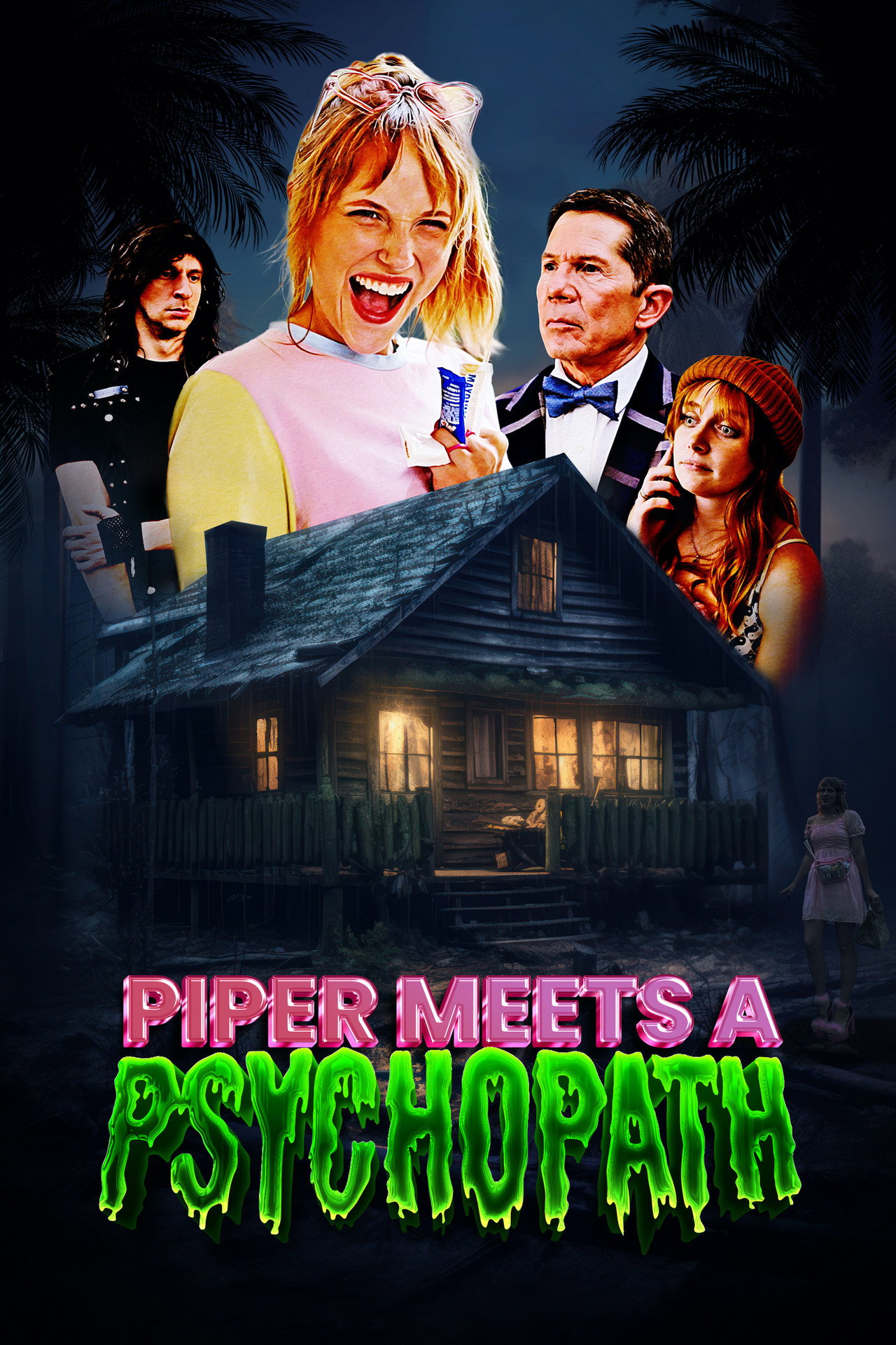 Piper Meets A Psychopath Backdrop