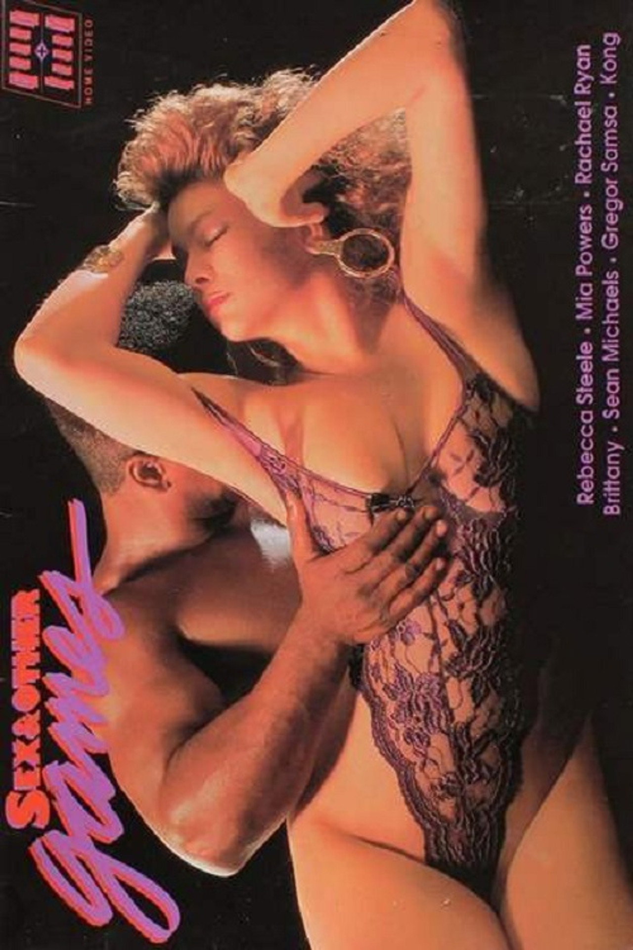 Sex And Other Games Backdrop