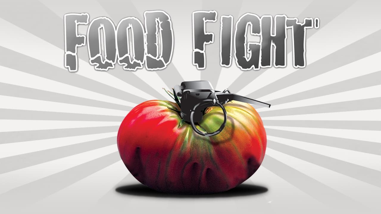 Food Fight background