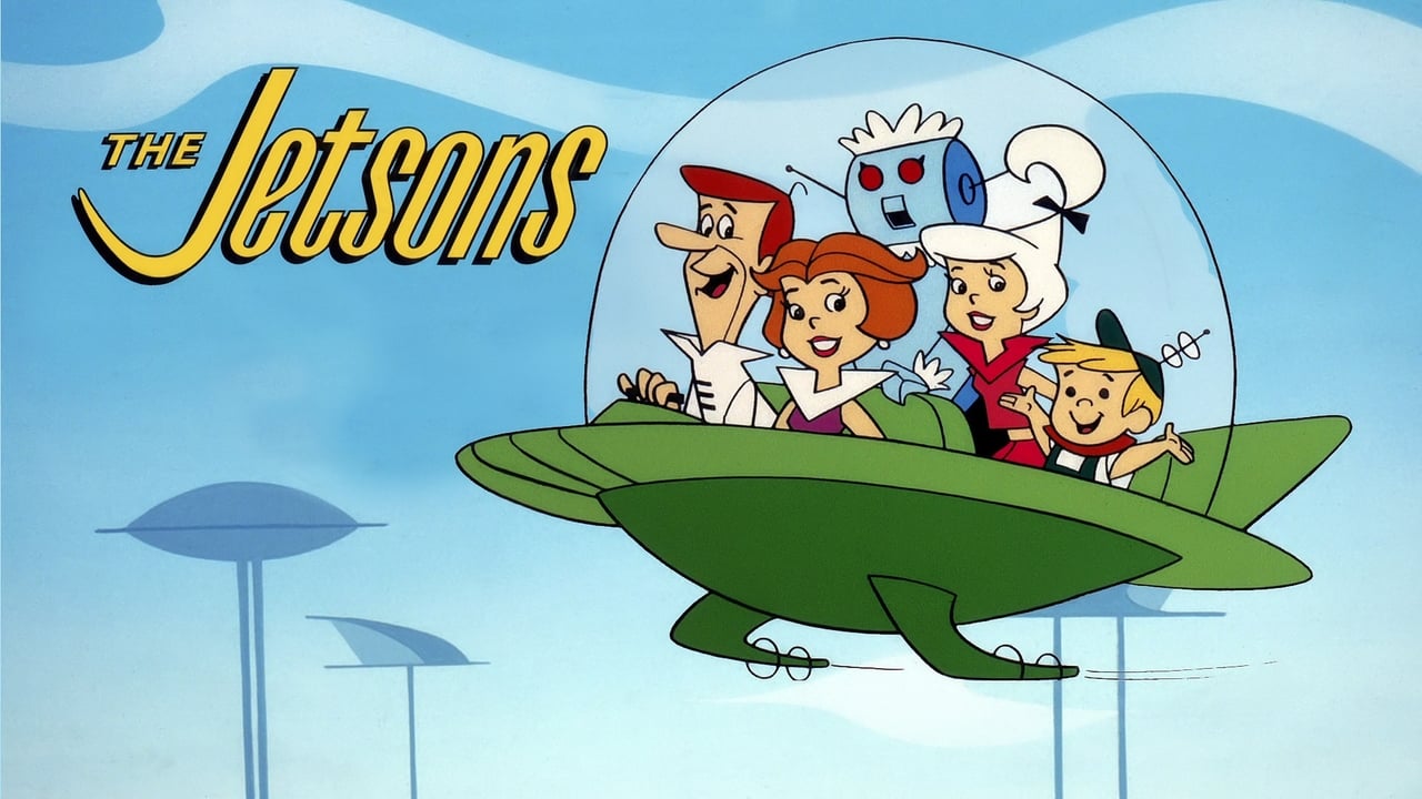 Die Jetsons background