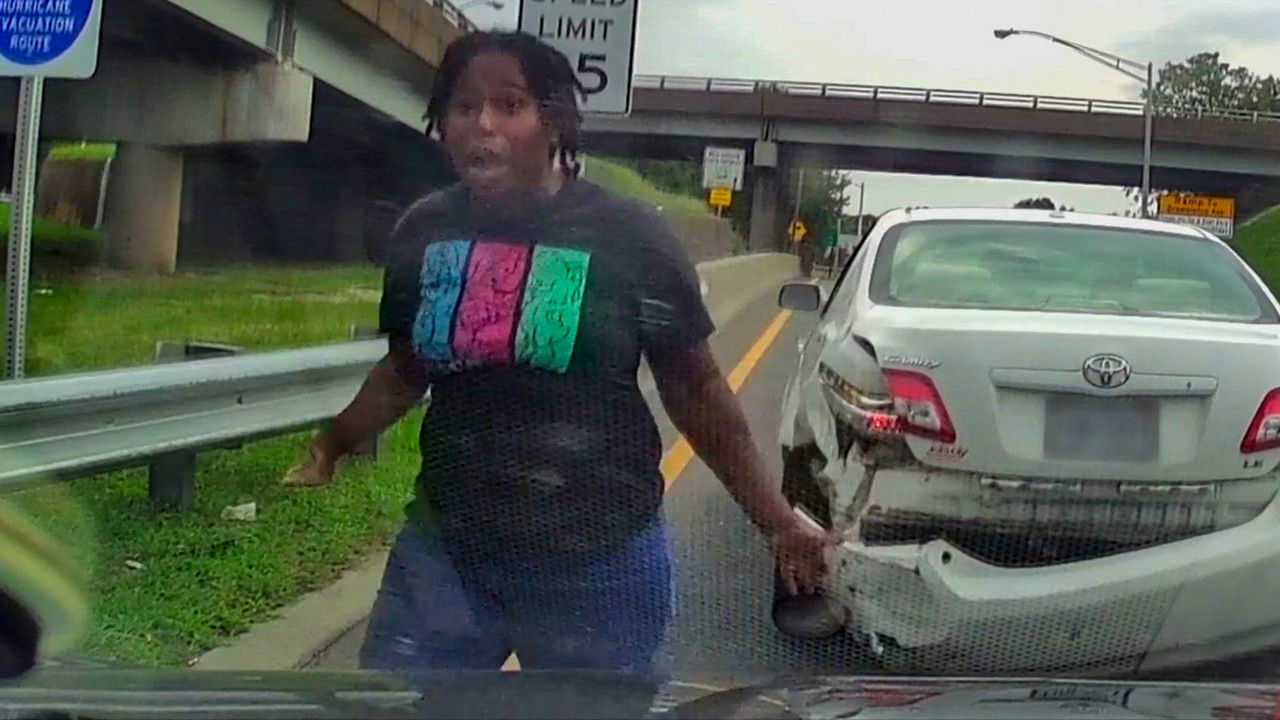 Fureur au volant — Épisode 2