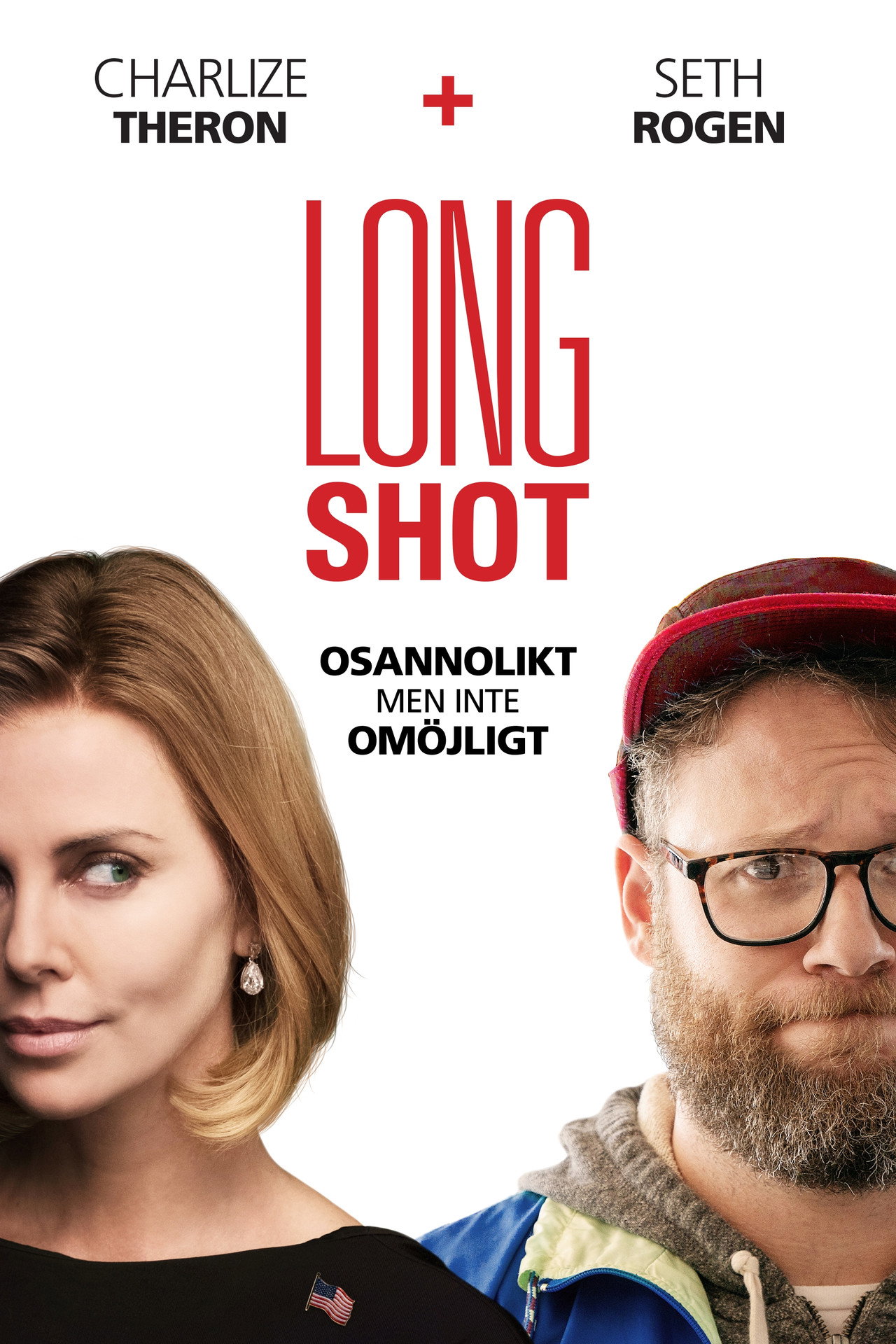Long Shot filmaffisch