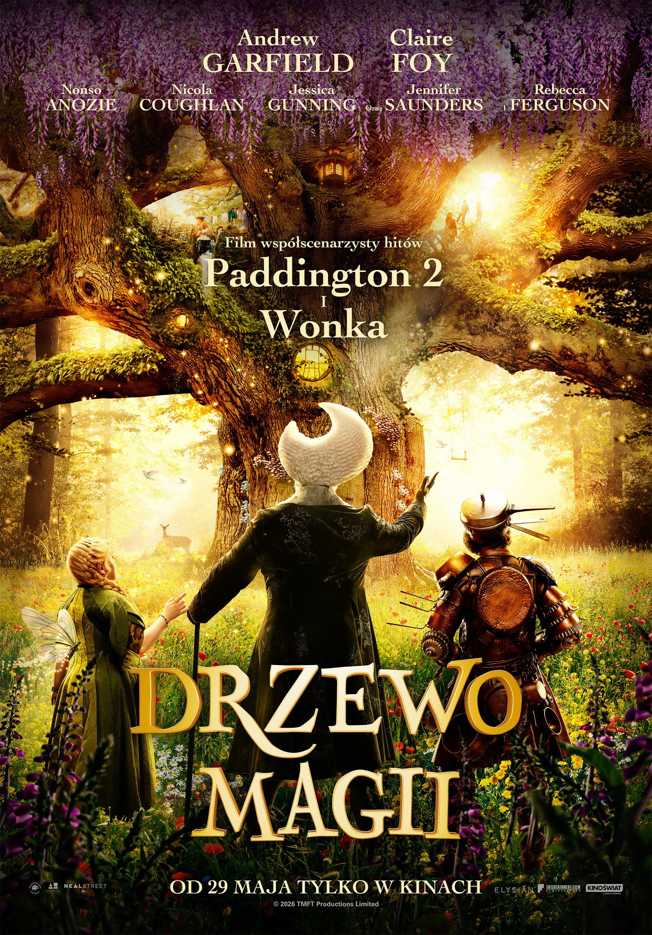 Plakat: The Magic Faraway Tree