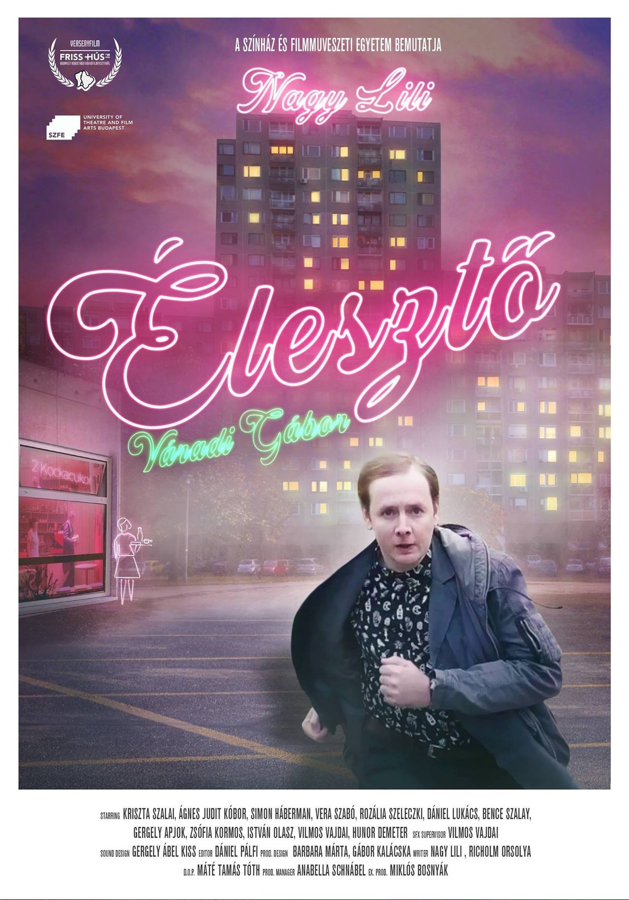 Élesztő Élesztő