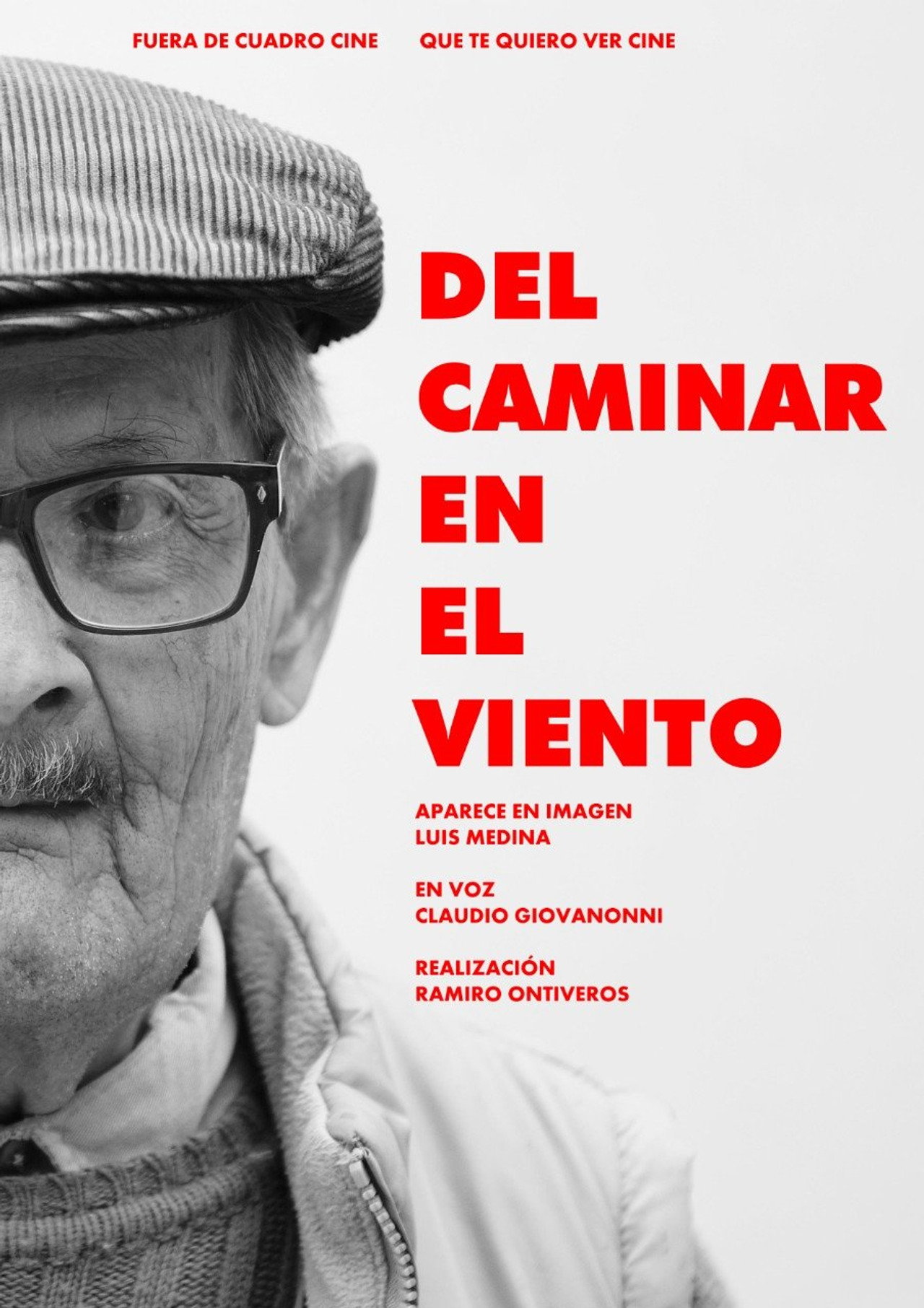 Del caminar en el viento