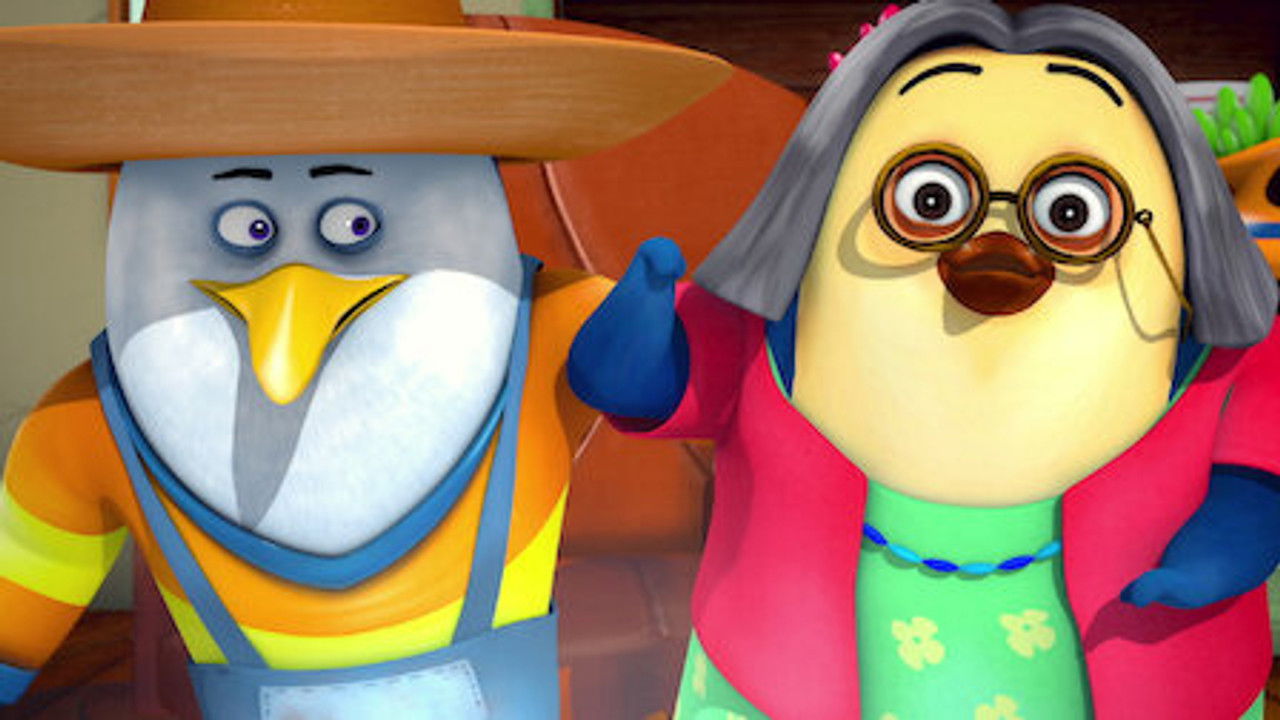 Tasty Tales of the Food Truckers — Épisode 47