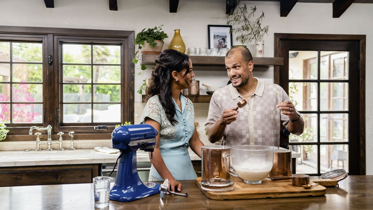 In the Kitchen with Abner and Amanda — Épisode 5