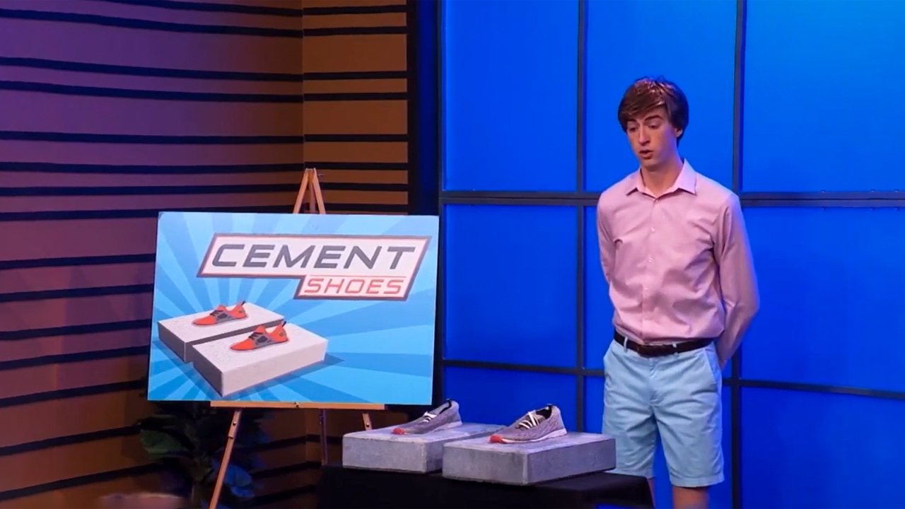 Studio C - Season 16 Episode 7 : 100% Cement
