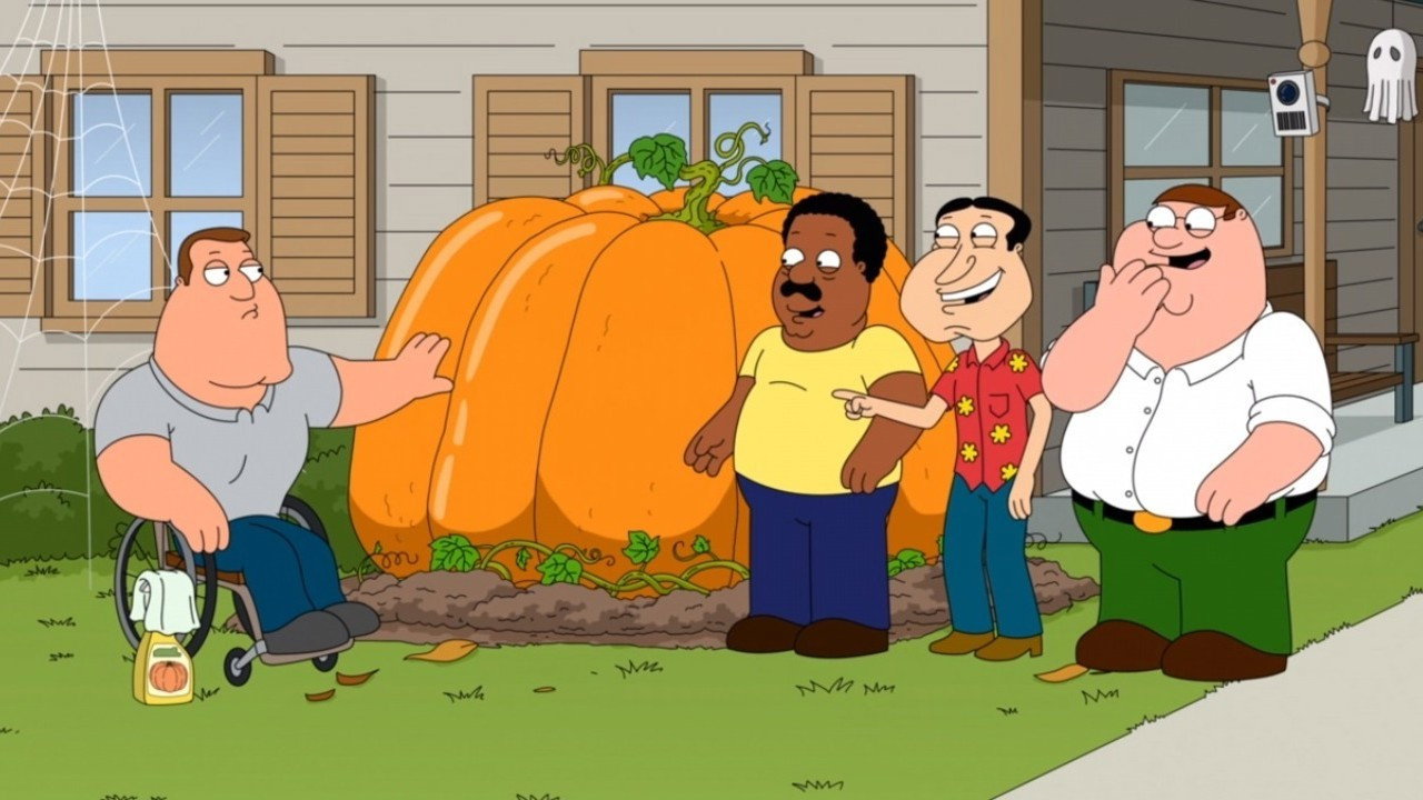 Peter, Peter, Pumpkin Cheater