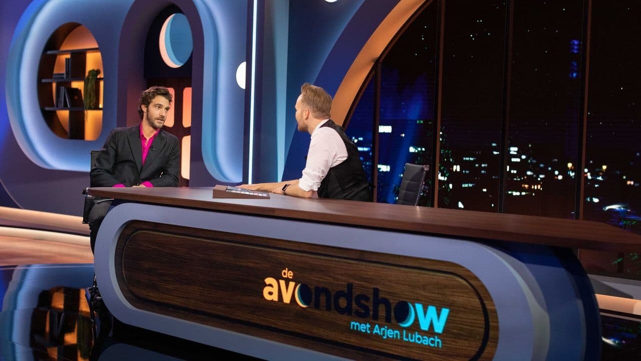 De Avondshow met Arjen Lubach - Season 1 Episode 9 : International Women's Day | Lorenzo Viotti