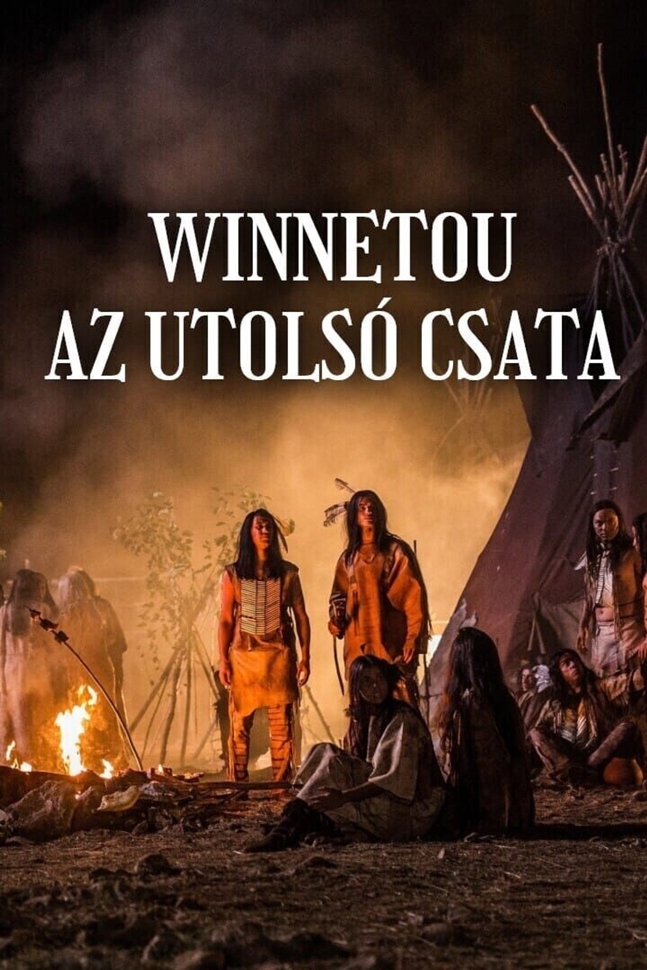 Winnetou: Az utolsó csata – plakát 4