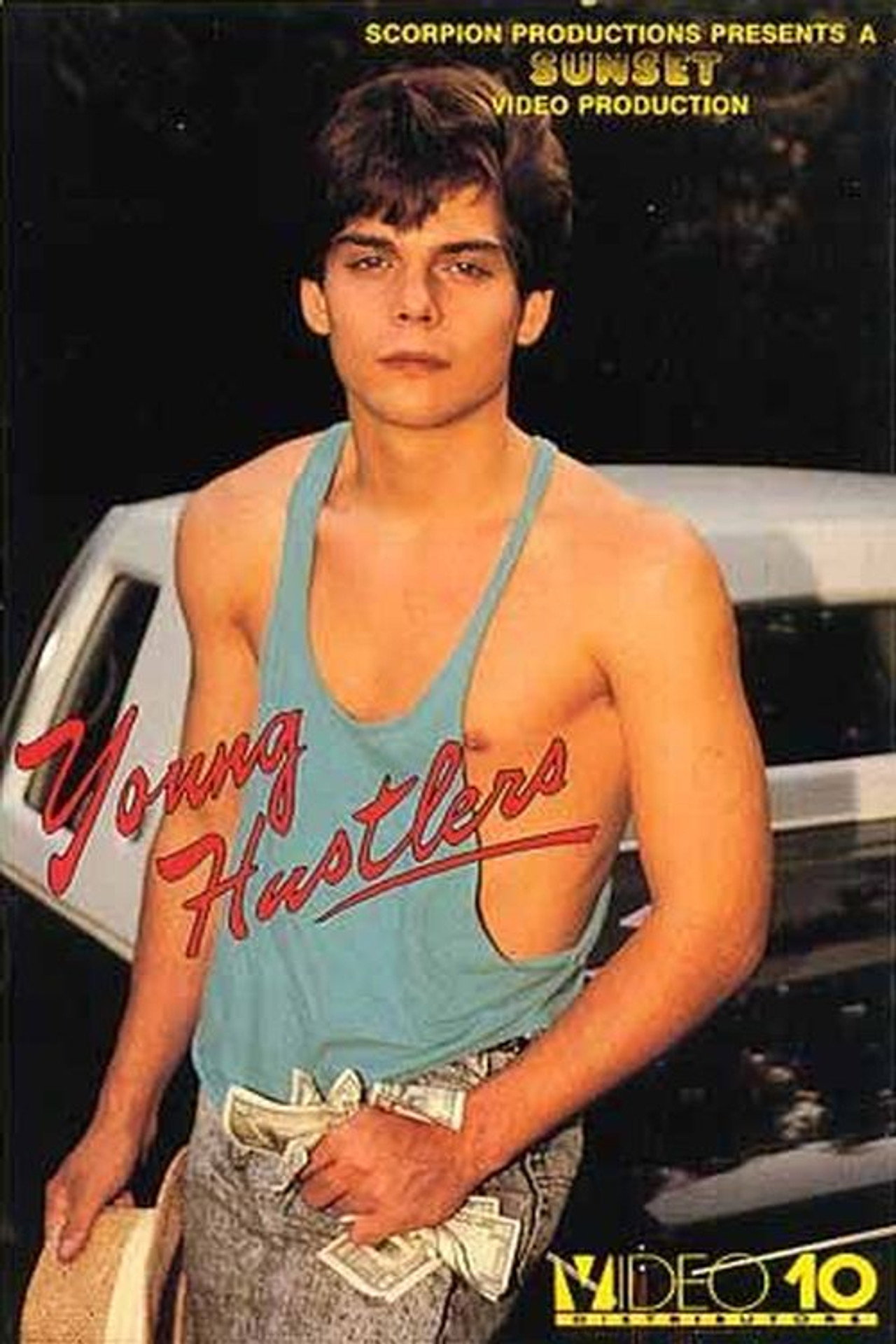 Young Hustlers filmaffisch