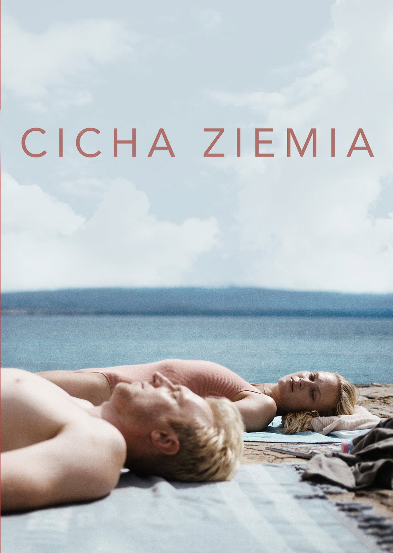 Cicha ziemia filmaffisch
