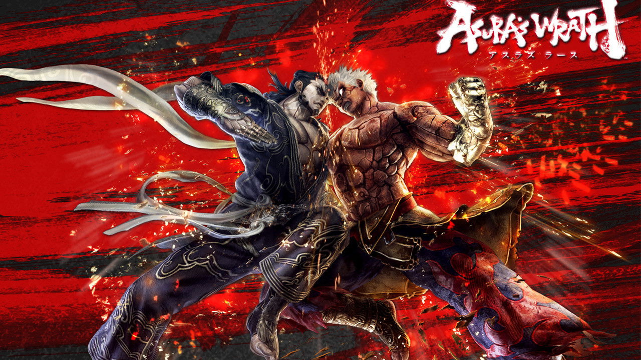 Cast and Crew of Asura's Wrath
