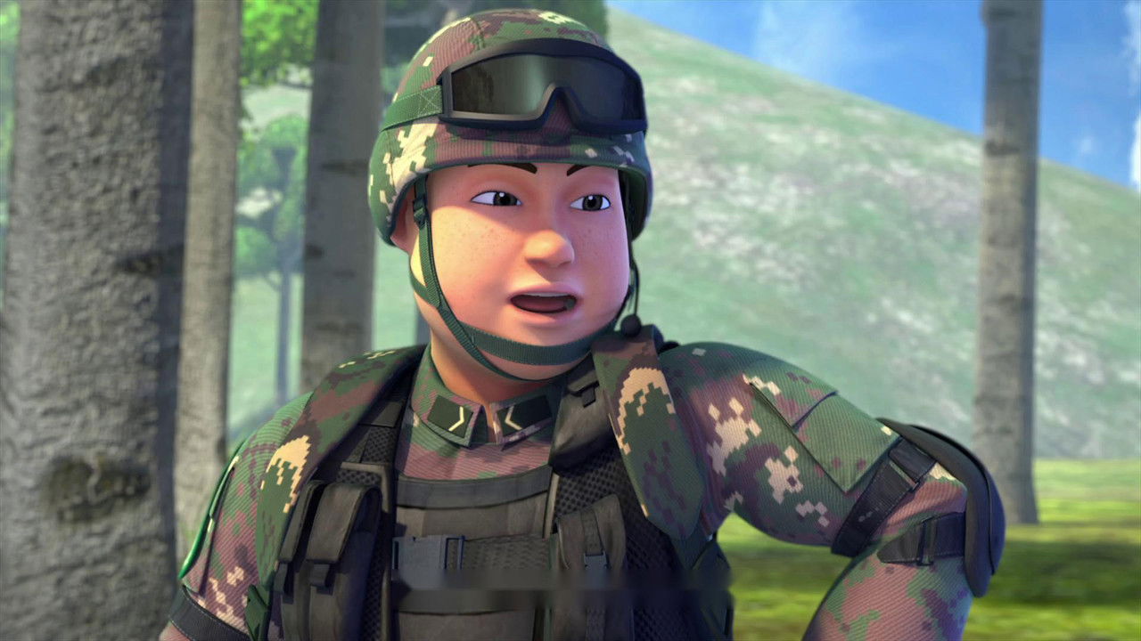 聪明的顺溜 — Épisode 39