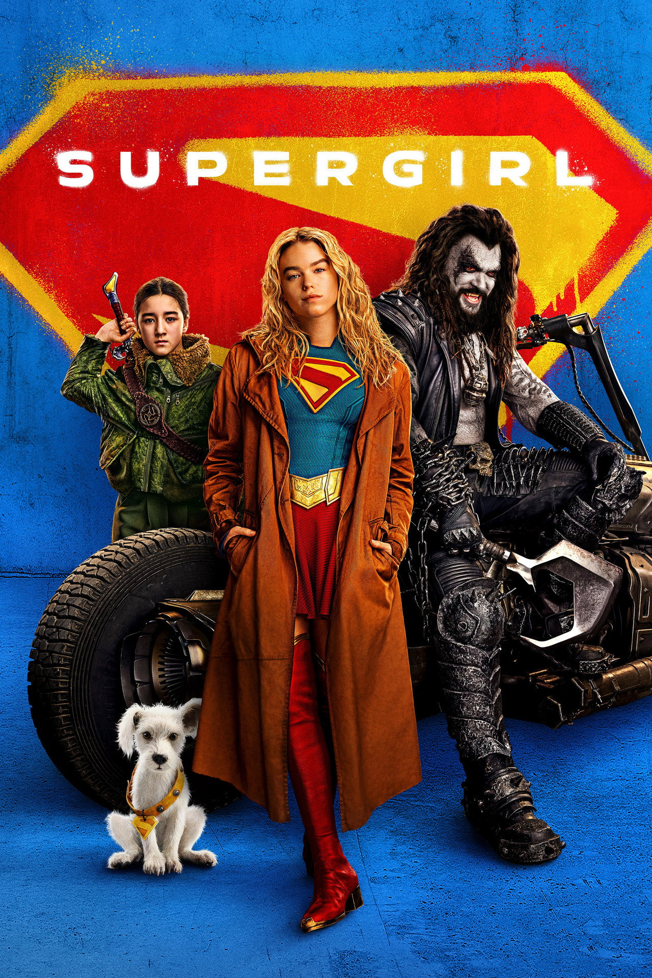 Supergirl - UK Sneak Peak Fan Event