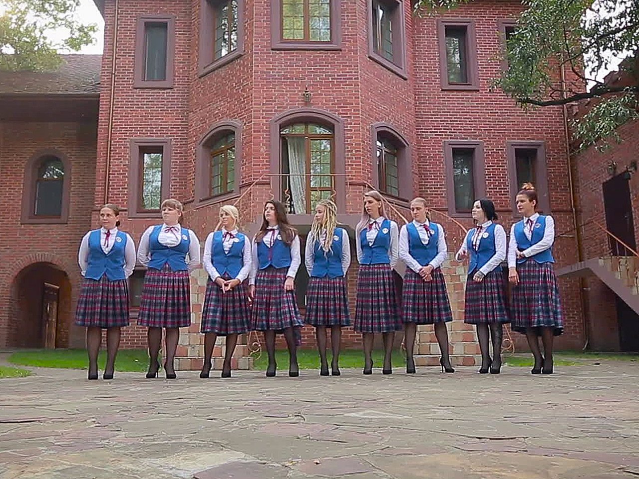 Пацанки backdrop